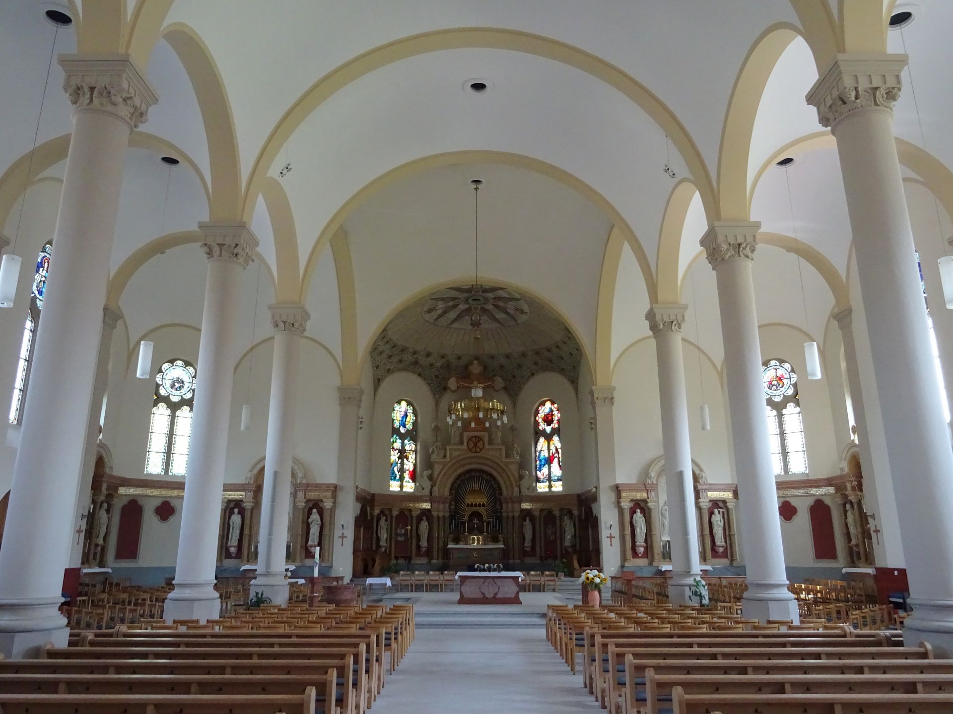 St. Mary's Church, Balsthal